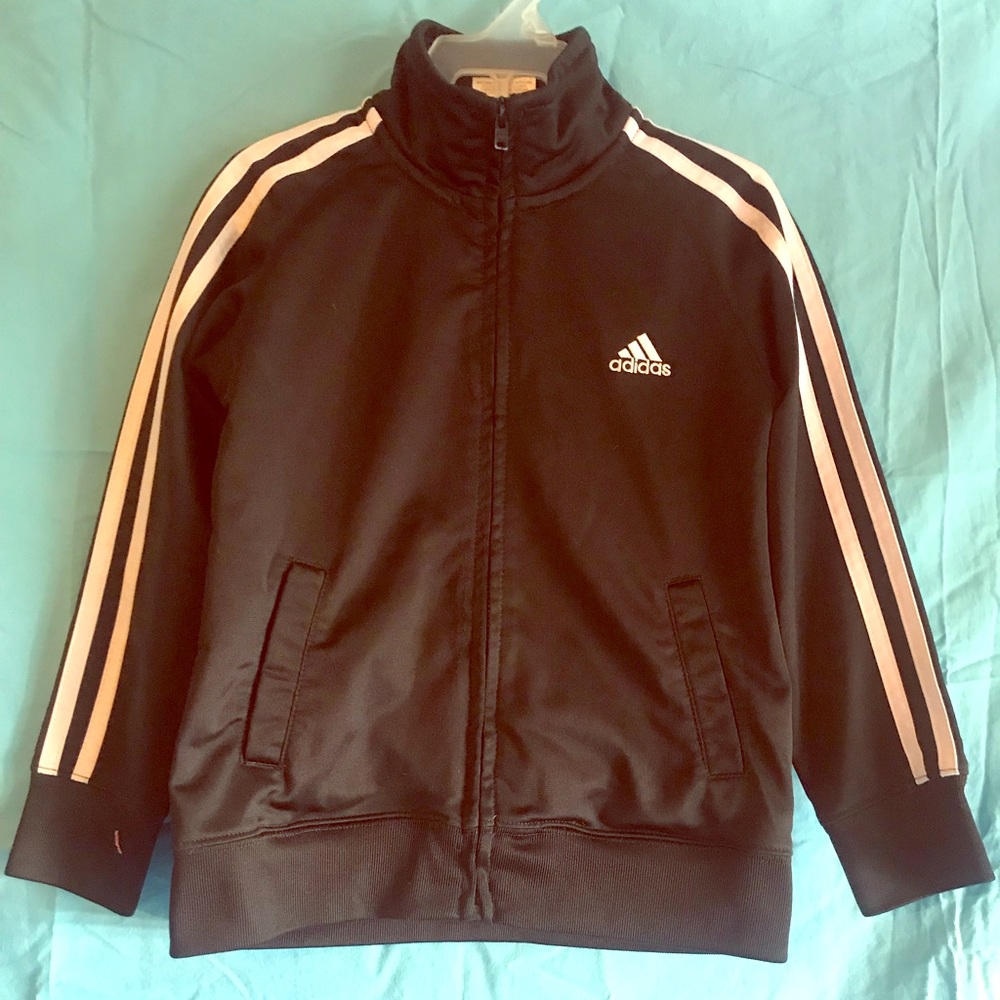 Adidas Jacket for Toddlers   3 FOR $26 Offer